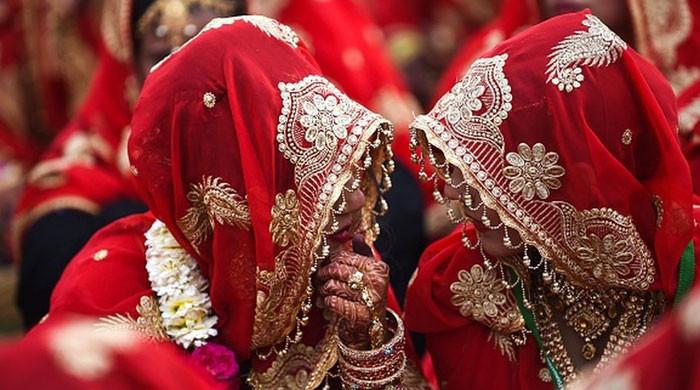 In India, two wives made a unique agreement to live with their husbands