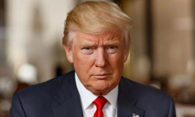 Former US President Donald Trump was also robbed of gifts