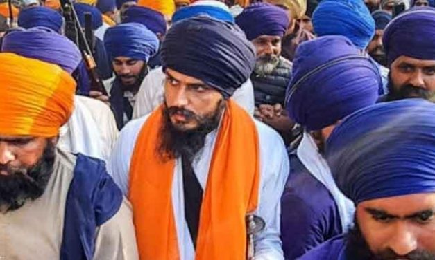 A major operation to arrest the Khalsa leader in Indian Punjab, Amrit Pal managed to escape