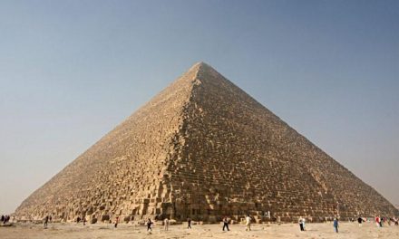 The secret of the Great Haram of Giza has been a mystery to scientists for many years