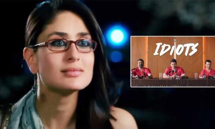 Kareena Kapoor expressed doubts about the viral photo of ‘Three Idiots’ actors
