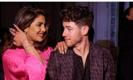 I was in a relationship when Nick first messaged me on Twitter: Priyanka reveals