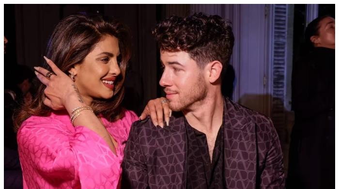 I was in a relationship when Nick first messaged me on Twitter: Priyanka reveals