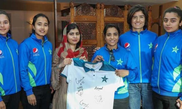 Malala’s interest in Pakistan Women’s League, desire to have a team