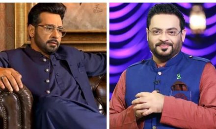 What happened between him and Faisal Qureshi 2 days before the death of Aamir Liaquat?