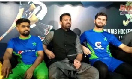 Babar and Shaheen termed the Ramadan Sports Series as a good move for the players