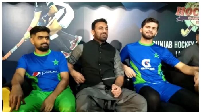 Babar and Shaheen termed the Ramadan Sports Series as a good move for the players