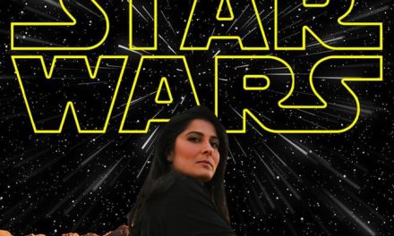 Sherman Obaid is the first female director to direct a new Star Wars film