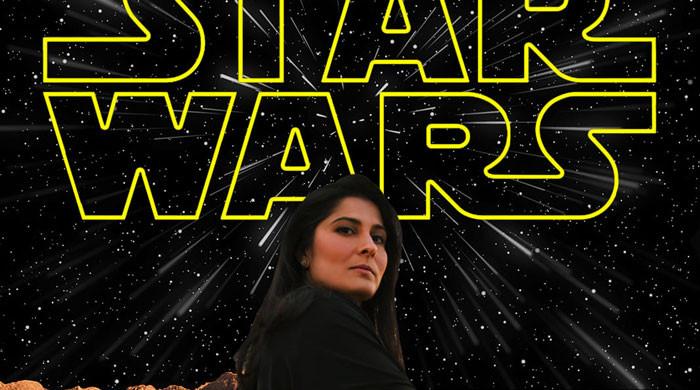 Sherman Obaid is the first female director to direct a new Star Wars film