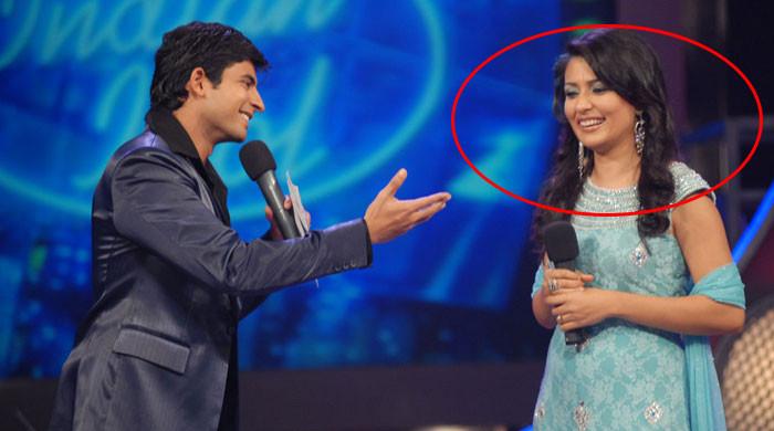 The female host of ‘Indian Idol’ also blew up the show