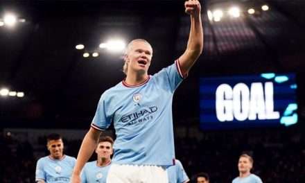 The Manchester City player has achieved the most important record in the Premier League