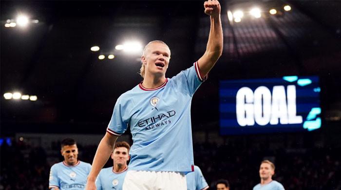 The Manchester City player has achieved the most important record in the Premier League