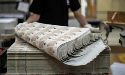 As the use of cash declines, the world’s largest banknote printer is at risk