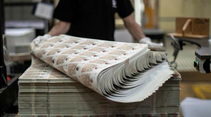As the use of cash declines, the world’s largest banknote printer is at risk