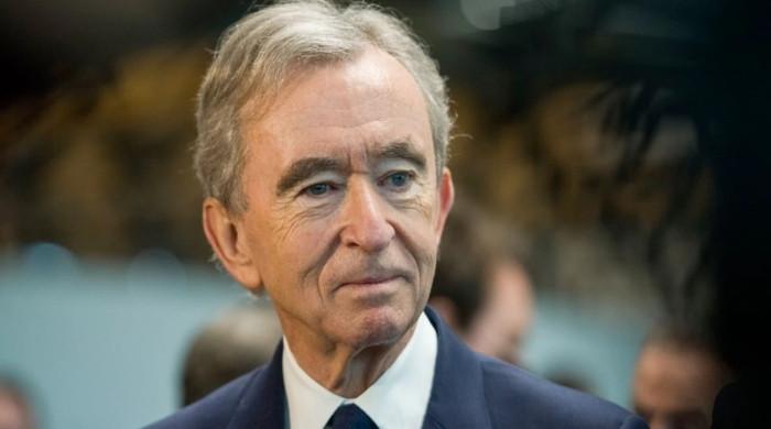 Bernard Arnault became the third person in the world to become the owner of 200 billion dollars
