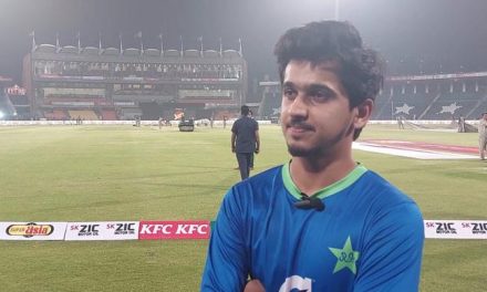 What desire does Saeem Ayub want to fulfill in Pak New Zealand T20 series?
