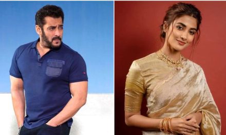 Pooja Hegde breaks silence on rumors about dating Salman Khan