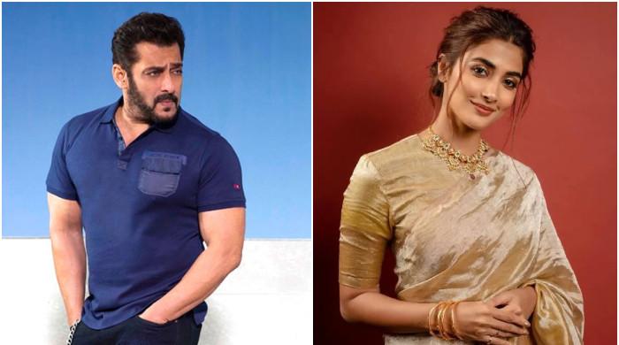 Pooja Hegde breaks silence on rumors about dating Salman Khan