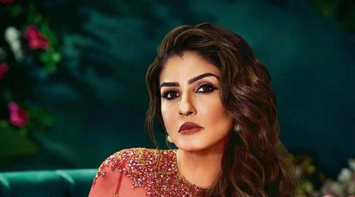 Raveena Tandon termed Bollywood as unkind to children of actors