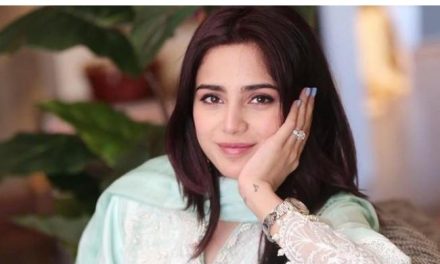 She was in a wheelchair for 6 months due to illness: Aima Baig revealed
