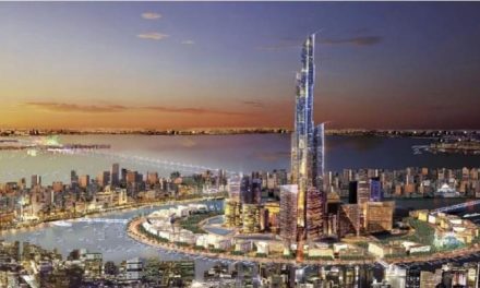 Kuwait plans to build world’s tallest building