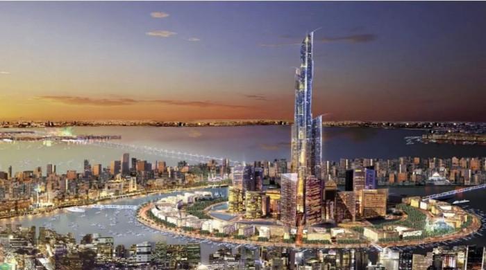Kuwait plans to build world’s tallest building