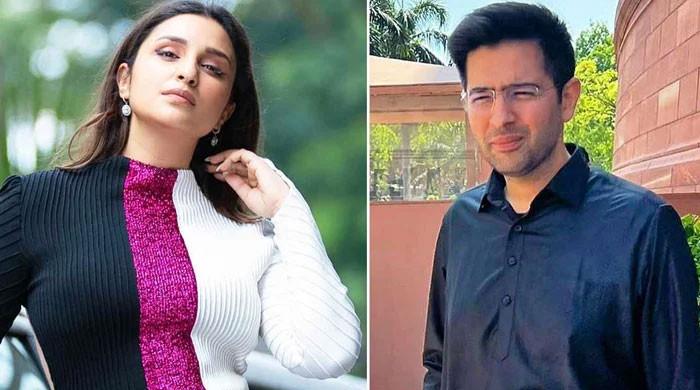 Parineeti Chopra’s statement finally came out on the news of her relationship with Raghav Chadha