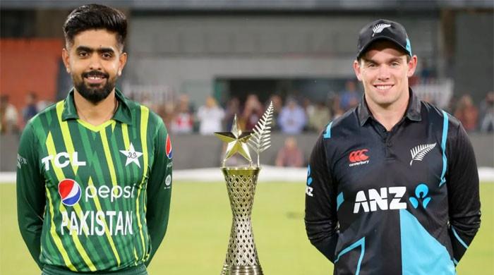 Pakistan’s decision to give the gate money of New Zealand’s 5th T20 to Turkey earthquake victims