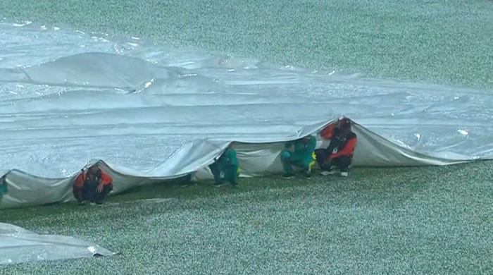 Rain and hailstorm in Rawalpindi, Pak New Zealand 4th T20 match ended without result