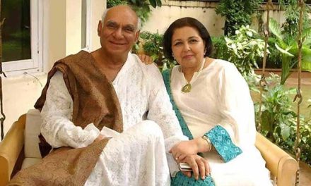 Late Bollywood director Yash Chopra’s wife passed away at the age of 74