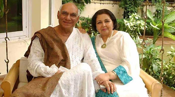 Late Bollywood director Yash Chopra’s wife passed away at the age of 74