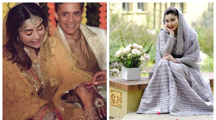 Singer Komal Rizvi got married, who is the bride?