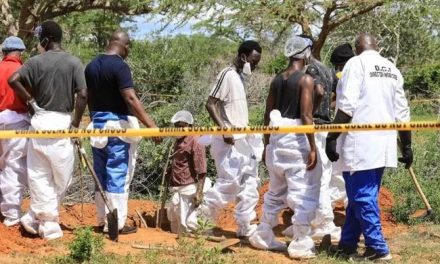 The bodies of 47 people who allegedly died of starvation were found in Kenya, the investigation continues