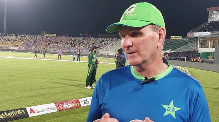 What did the coach of the national team say about not winning the series against New Zealand?