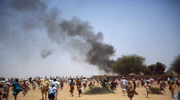 Clashes between the army and paramilitaries in Sudan have spread to 11 provinces