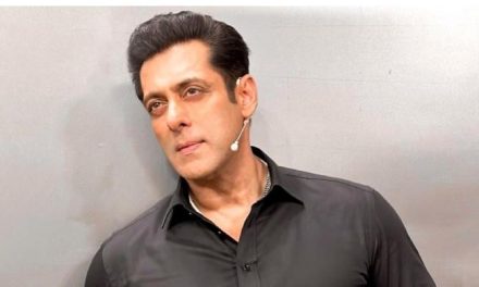 Who is the Bollywood actress whose marriage card with Salman Khan was also hidden?