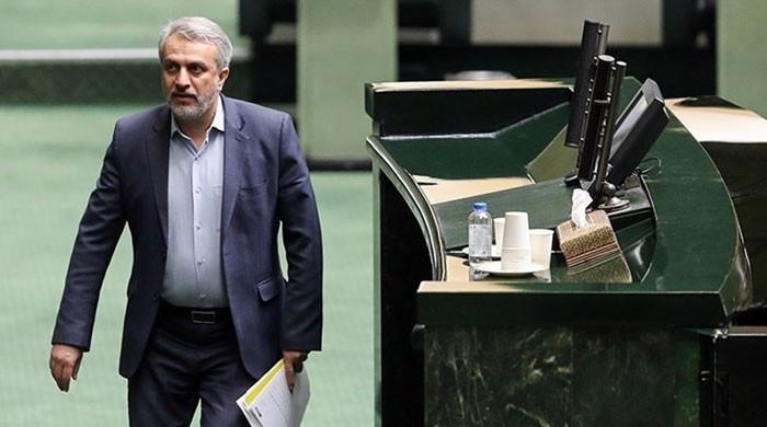 Minister sacked for not controlling inflation in Iran
