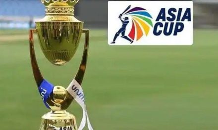 Indian media started spreading fake news regarding Asia Cup