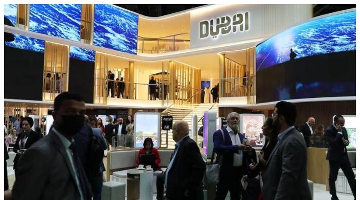 Pakistan’s first participation in World Tourism Expo in Dubai