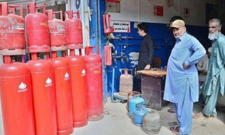 Domestic LPG cylinder has been made expensive, notification issued