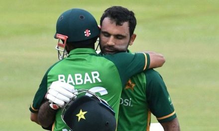Fakhar Zaman’s leap in ICC ODI rankings, comes close to Babar