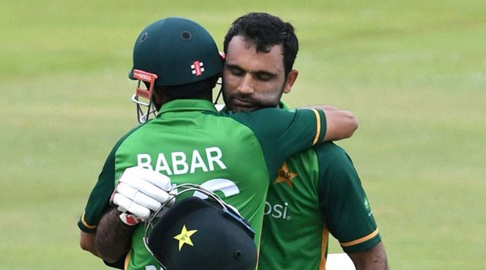 Fakhar Zaman’s leap in ICC ODI rankings, comes close to Babar