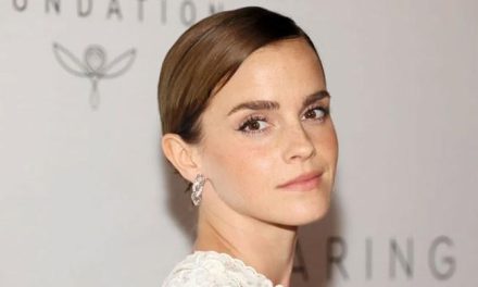 Why did Emma Watson, who became famous from the Harry Potter series, stay away from acting?