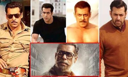 Which is the field of Bollywood where Salman Khan has no competition