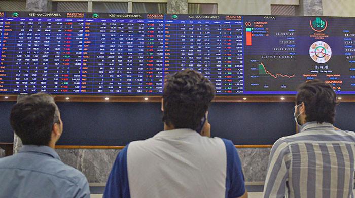 Positive day of business in stock exchange, deals of 17.81 million shares settled