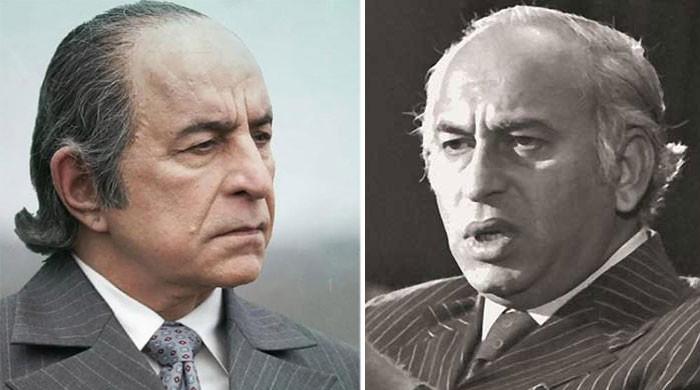 The Indian actor who played the role of Nehru thrice will play the role of Zulfikar Ali Bhutto