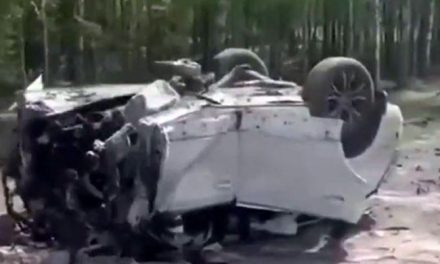 Car bomb explosion in Russia, prominent Russian nationalist writer injured, driver killed