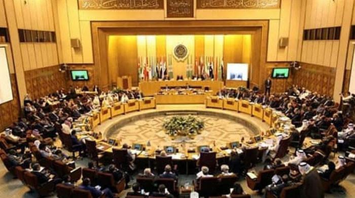 Syria returns to the Arab League after a decade