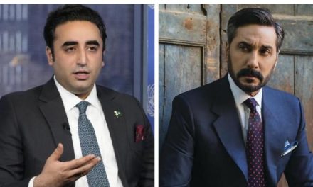 Adnan Siddiqui came in support of Foreign Minister Bilawal