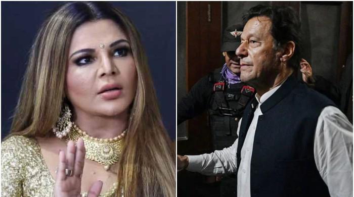 Rakhi Sawant’s special message to the people of Pakistan on the arrest of Imran Khan